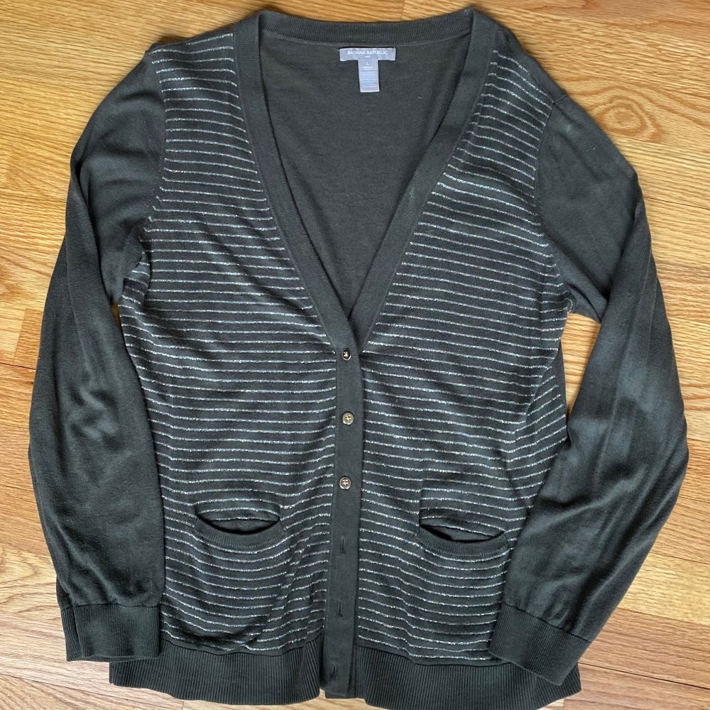 Banana Republic cardigan